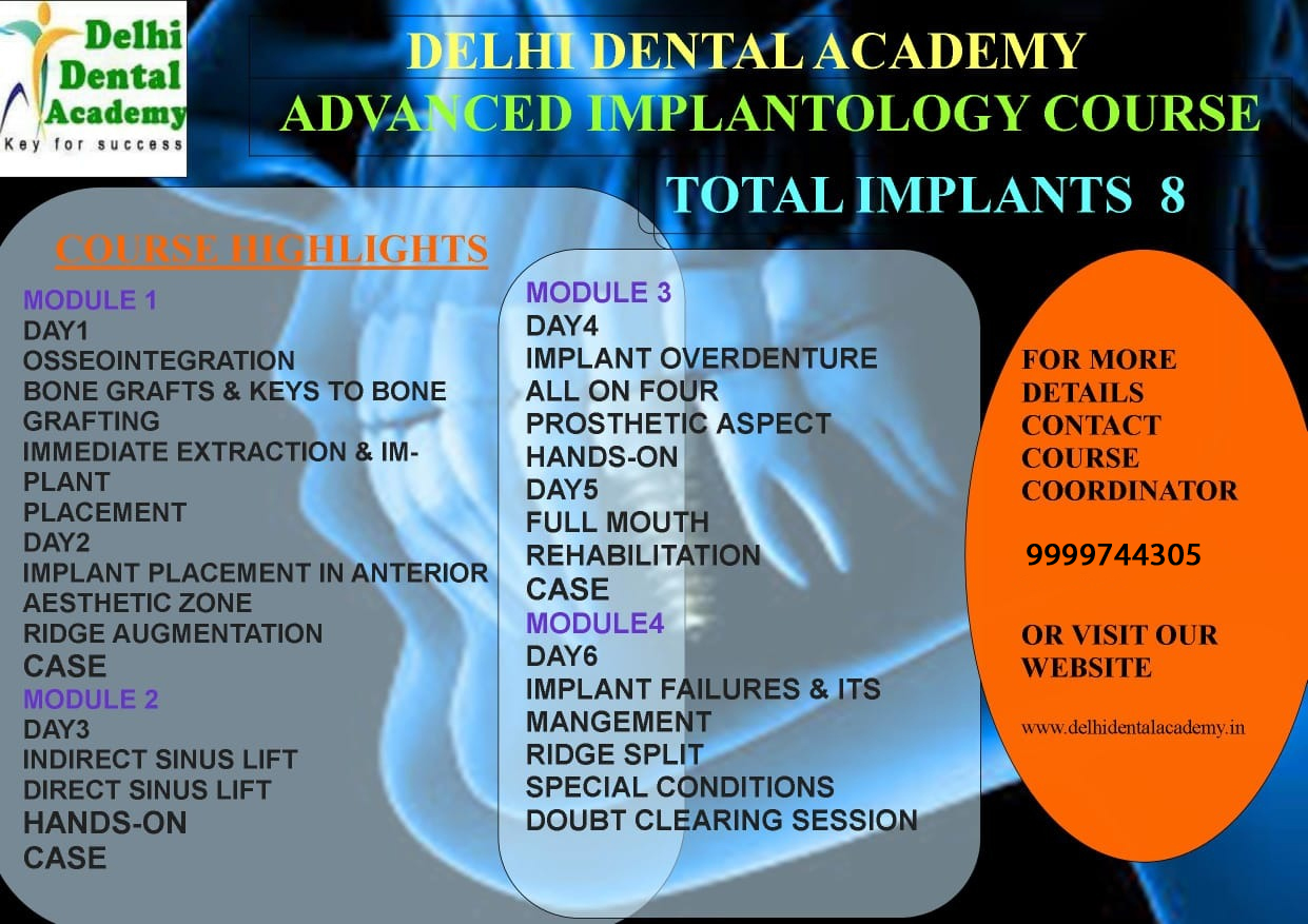 Implant Course